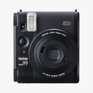 CÁMARA INSTAX MINI 99 COLOR NEGRO