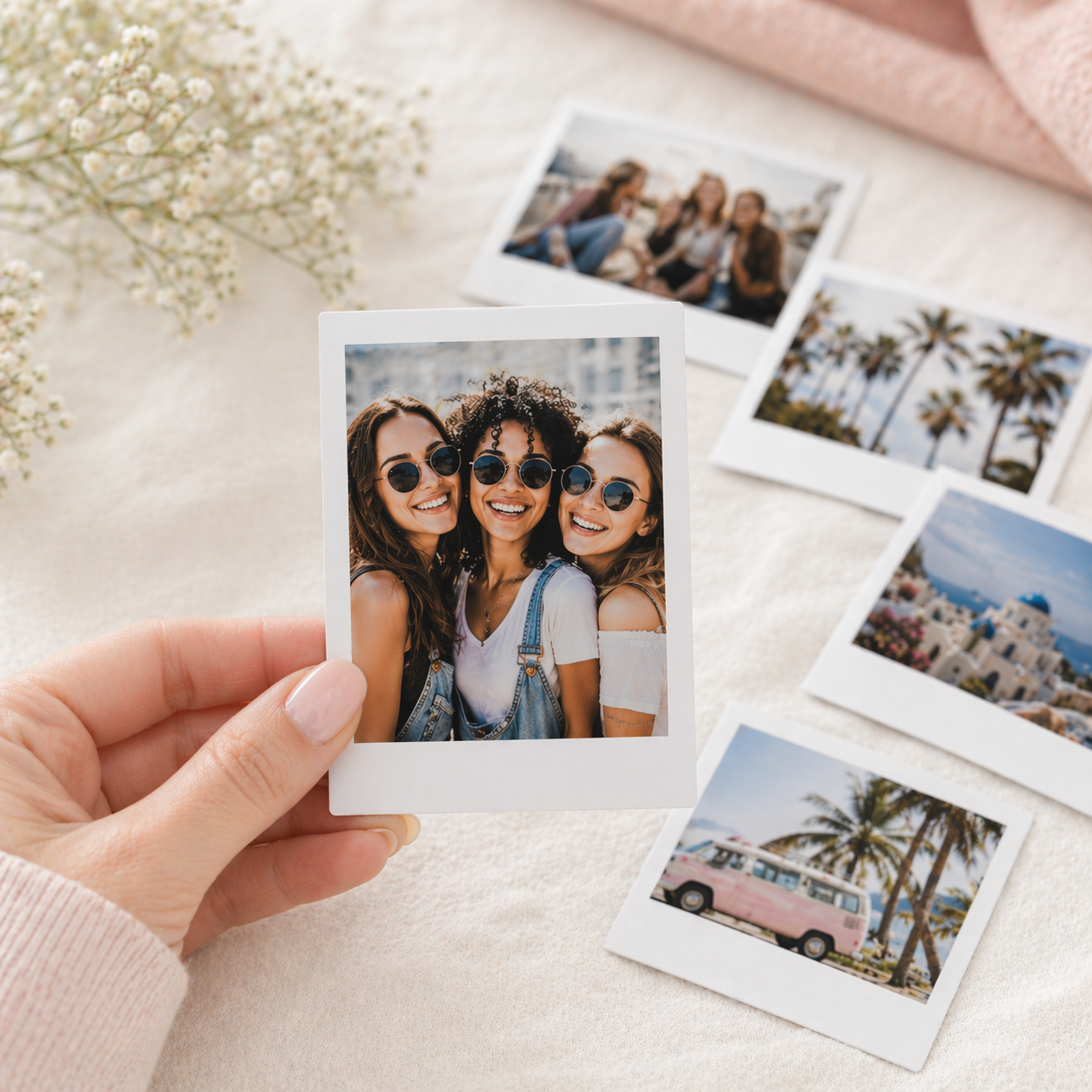 Kit Instax Mini Fujifilm: Películas + Álbum Instax Pink Liso - Imagen 4