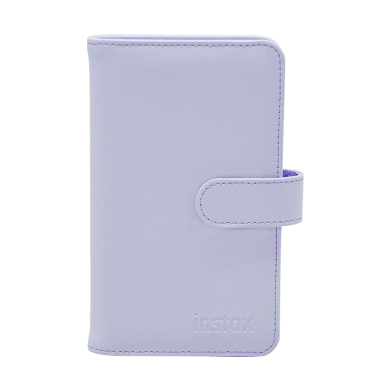 ÁLBUM INSTAX MINI 108 - LILA