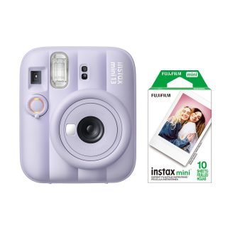 INSTAX MINI 13 - DREAMY PURPLE + 10 Peliculas