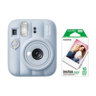 INSTAX MINI 13 - FROST BLUE + 10 Peliculas