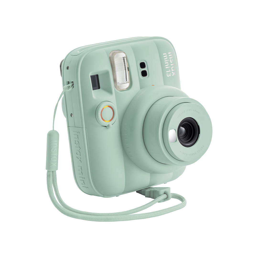 INSTAX MINI 13 - LAGOON GREEN + 10 Peliculas - Imagen 2