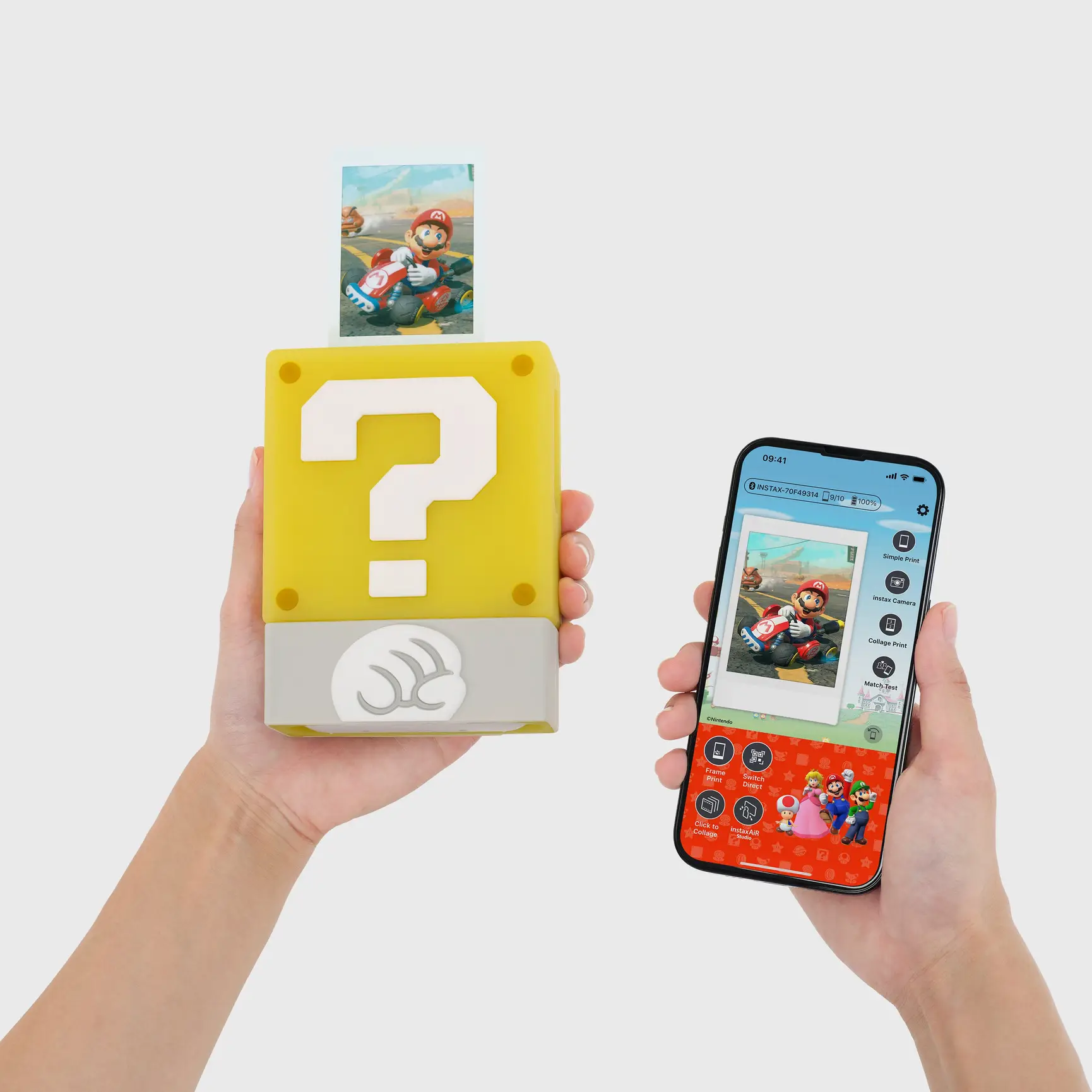 Instax mini Link™ para Nintendo Switch™ - Imagen 2